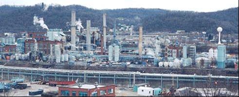 Chemical Refinery