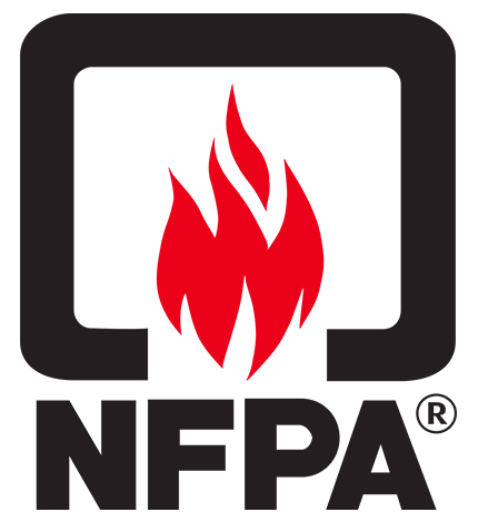 National Fire Protection Association (NFPA) logo