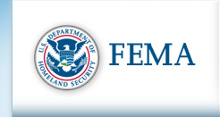 FEMA/DHS seal