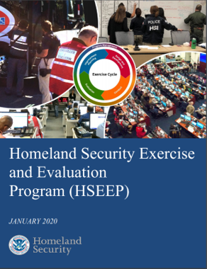 HSEEP Doctrine Cover