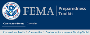 FEMA Preparedness Toolkit