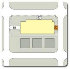 IS 0156 Stand-off Distance and Effects of Blast