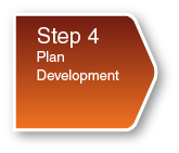 Step 4: Plan Development