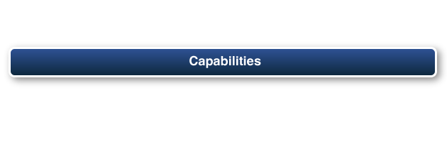 Capabilities