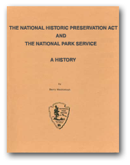 National Historic Preservation Act