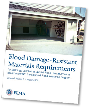 Cover of Technical Bulletin 2-Flood Damage-Resistant Materials Requirements