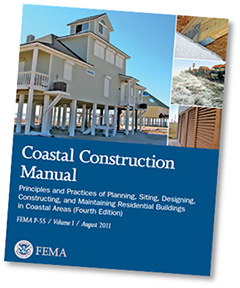 Coastal Construction Manual cover