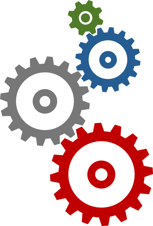 Gears illustration