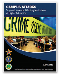 Cover of Campus Attacks: Targeted Violence Affecting Institutions of Higher Learning