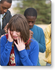 Reaction following an incident