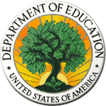 Department of Education Seal