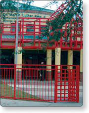 security fencing