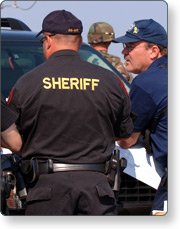 Sheriff and Law Enforcement