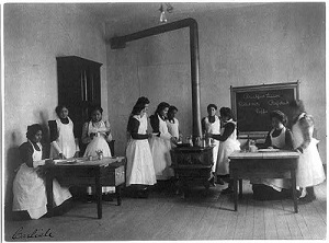 Indian Boarding School (for Girls)