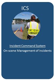 ICS Incident Command System On-scene Management of Incidents