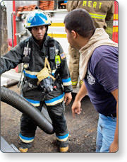 firefighters