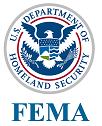 U.S. Department of Homeland Security Seal, Federal Emergency Management Agency (FEMA)