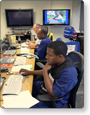 Emergency Operations Center personnel