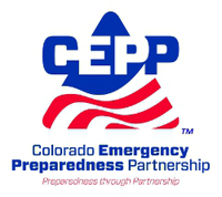 Colorado Emergency Preparedness Partnership (CEPP) logo