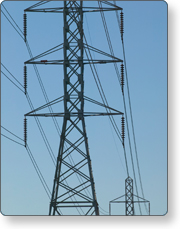 Electrical power pylons
