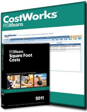 RSMeans CostWorks and 2011 Square Foot Costs