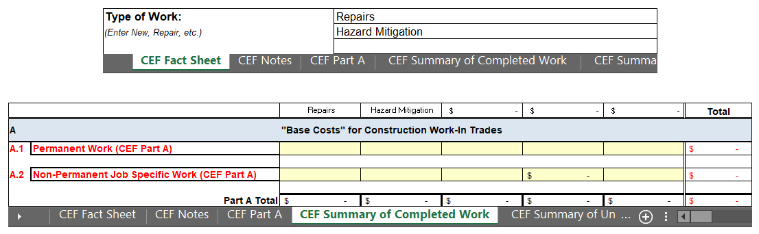 See appendix 3-13 for full description.