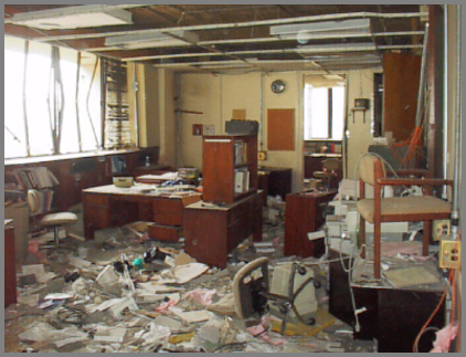 Office damage papers all over a floor 422x323 (png), e0257