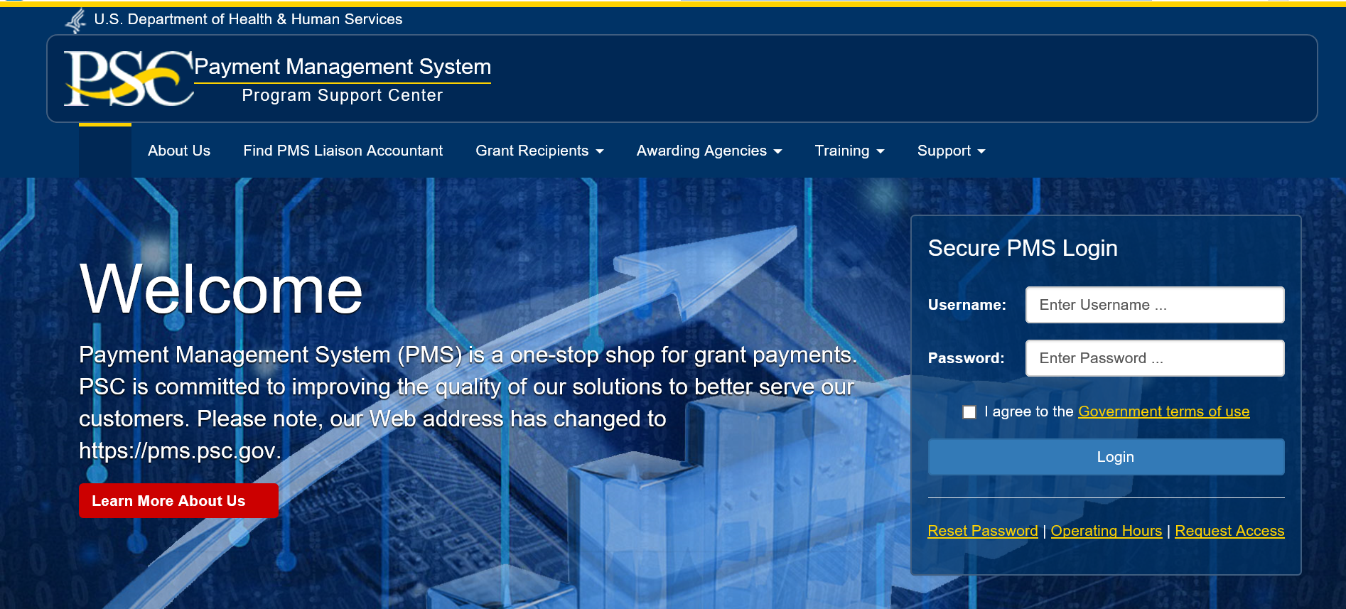 Payment Management System for full image description, refer to appendix 4-1.5 Payment Management System