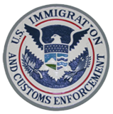 U.S. Immigration and Customs Enforcement (ICE) Seal