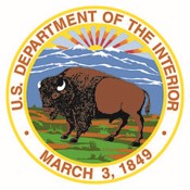 Department of Interior Logo