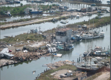 Boats at dock