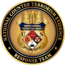 Logo for the EPA National Counter Terrorism Evidence Response Team