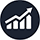 Economic Recovery Icon