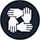 Community Resilience Icon