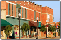 Image of small community