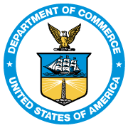 United States of America Department of Commerce Logo